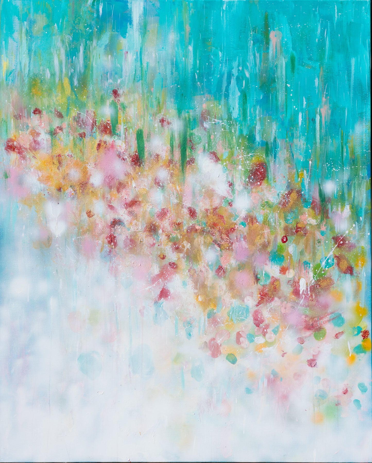 地球の涙 (Tears of the Earth)