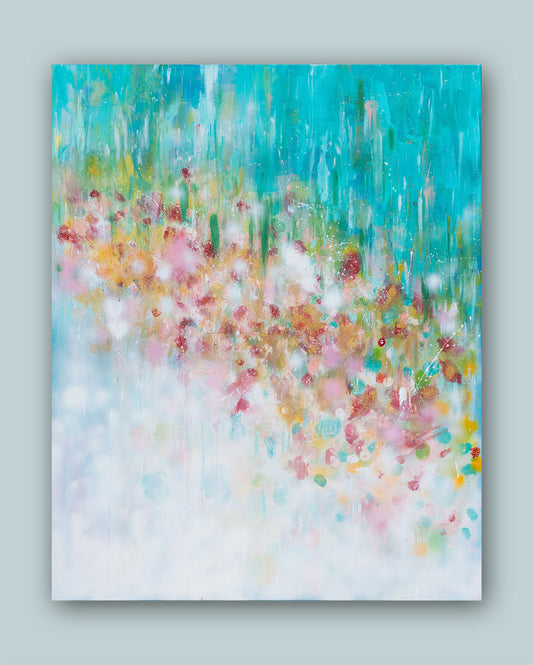 地球の涙 (Tears of the Earth)