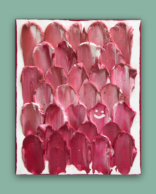 INNER COLOR #1 Red - 高柳将太 F3