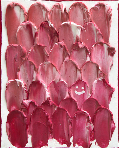 INNER COLOR #1 Red - 作品のみ