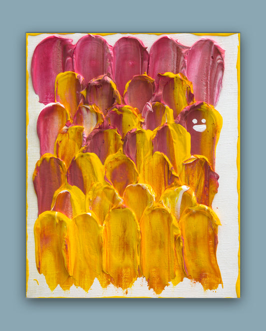 INNER COLOR #2 Red to Yellow - 高柳将太 F3