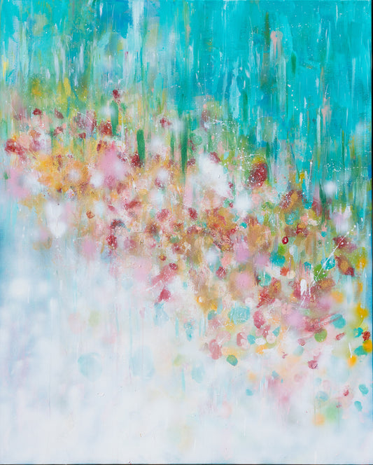 地球の涙 (Tears of the Earth)