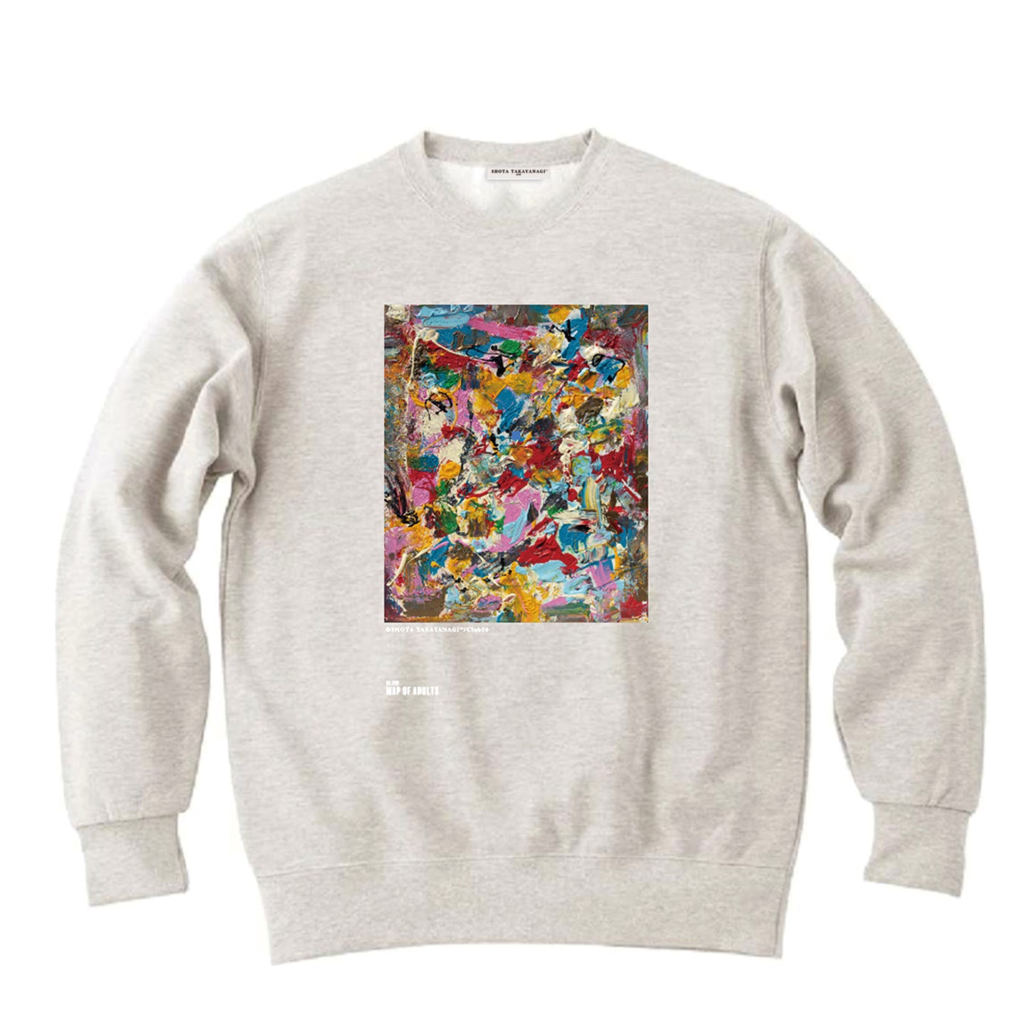 ID.020 MAP OF ADULTS