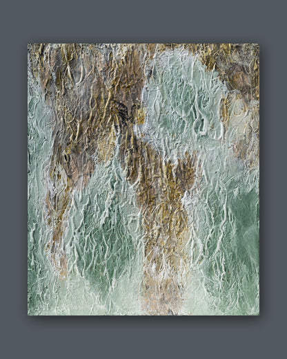 Omoteura Ittai (Instinctive)