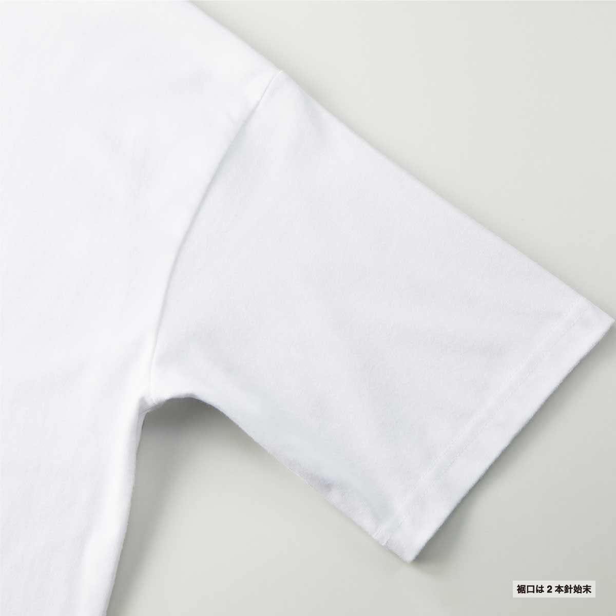 Mr. Sixth Sense Tee / 第六感クン｜White × Monochrome