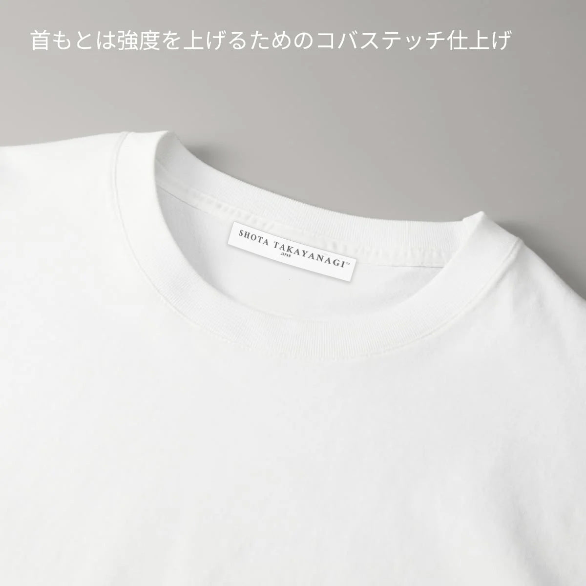 T-shirt / LOVE TO i (W/Y)